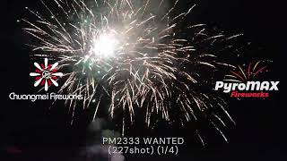 PM2333 WANTED