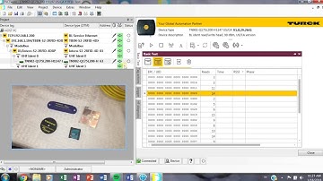 Turck RFID Test Demo
