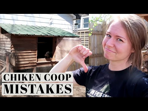 Video: DIY Chicken Coop: het is niet zo moeilijk als je zou denken