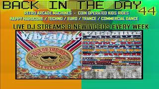 DJ Slipmatt (Part 1 of 2) - VIBEALITE - The Final Event - 1/12/1995 @ Venue 44 - Mansfield