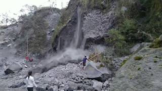 pasir super merapi