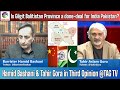 Is Gilgit Balitistan Province a done-deal for India Pakistan?HamidBashani&TahirGora in Third Opinion