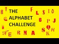 The alphabet challenge  seasons with palak