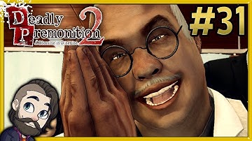 THE LORD STOPS HUNGERING! ▶ Deadly Premonition 2 Gameplay 🔴 Part 31 - Let