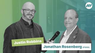 How Voice AI Redesigns Frontline Work: Five9’s Agentic Approach with Jonathan Rosenberg at CCW Vegas