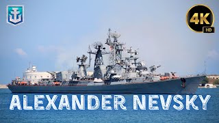 Melting Opponents with Impressive Gameplay  - Alexander Nevsky wows - Cruiser - World of Warships