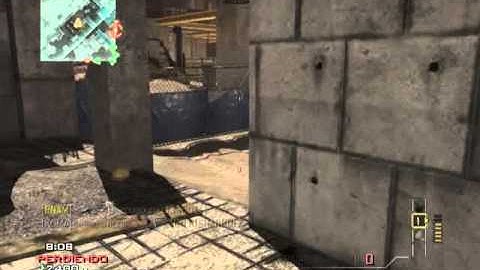 raulinto - MW3 Hardhat Game Clip