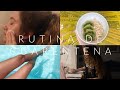 Vlog: Mi RUTINA un día de CUARENTENA  - Angela Walters