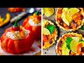 BEST SNACKS FOR WATCHING A MOVIE || 5-Minute Unusual Food Recipes!