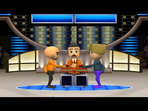 Family Feud: 2012 Edition ... (Wii) Gameplay