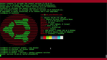 How To Run MySQL on a Docker Container On Ubuntu 20.04
