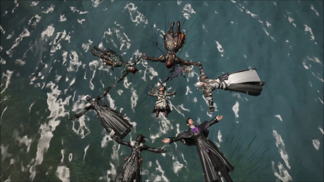 Float [FFXIV] YouTube
