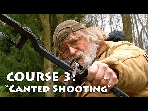 Instinctive Shooting School Course 3: Canted Shooting - YouTube