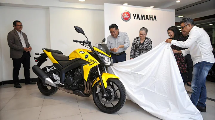 New 2025 Yamaha FZS Fi Hybrid Finally Launched!!! 🔥 Insane Mileage & Features at Shocking Price!"