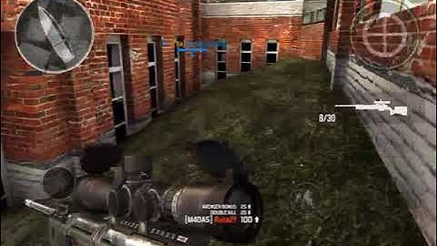 Snipe clip #1 [bullet force]