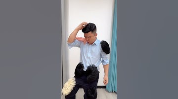 Thumbnail of This song is awesome! #Men'sWig #ChangshaWig #ThinningHair #HairLoss