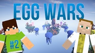 Minecraft egg wars w/ Gejmr, Kelo #2