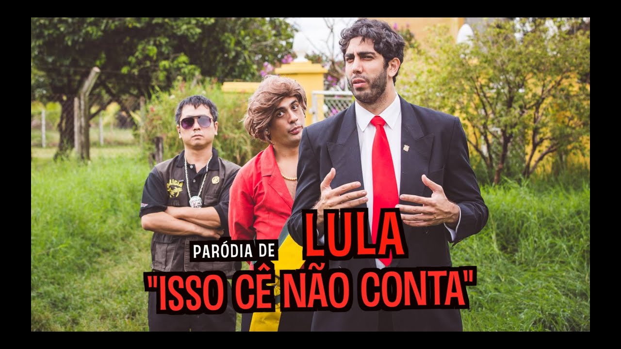 BRUNO DIFERENTE CASA DO LULA MOLUSCO 13% - iFunny Brazil