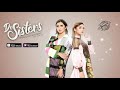 De Sisters - Tinggallah Kusendiri (Official Video Lyrics) #lirik