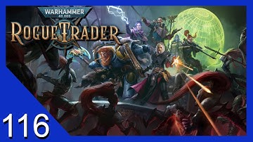 Repeat Routes - Warhammer 40k: Rogue Trader - Let