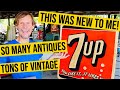 PACKED ANTIQUE & VINTAGE SHOW | SHOPPING & RESELLING FOR PROFIT