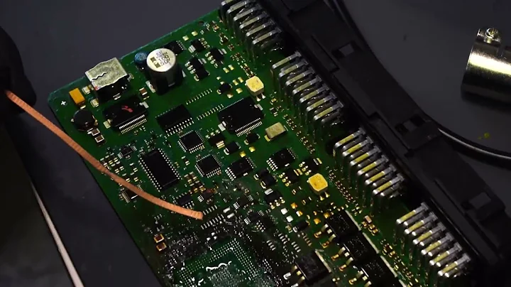 Freightliner Cascadia CPC4 Module repair