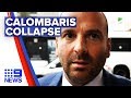 George Calombaris' restaurant empire collapses | Nine News Australia