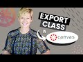 Exporting Canvas LMS Course Content (end of semester to do!)