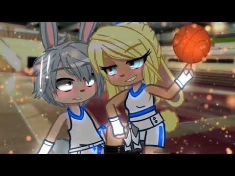 //🐇My name is Lola Bunny🐰// meme (Looney Tunes: Space Jam 1996)