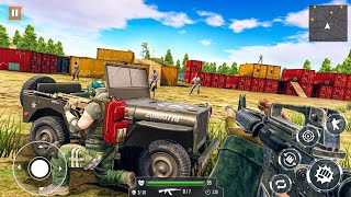 FPS Shooting counterattack - Commando Secret Mission - Free Shooting Games 2020 Gameplay. #1 screenshot 4