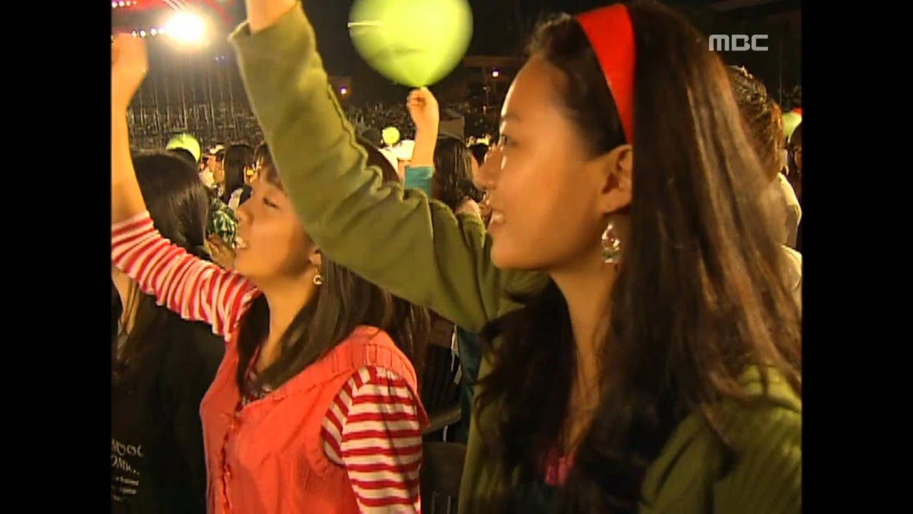 Cherry Filter - Sun, 체리필터 - 해야, MBC College Musicians Festival 20060930