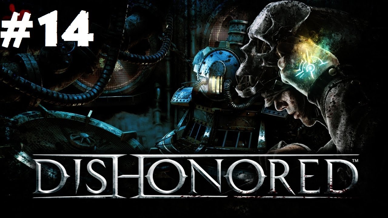 Dishonored Gameplay / Walkthrough We Found Campbell's Secret Chamber