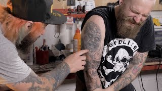 Мы Из 90х - Рогатка С Шпонками И Игра На Балалайке - Самодельные Игрушки
