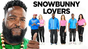 Dr Umar Johnson vs Interracial Daters