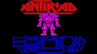 The Sacred Armour Of Antiriad Review for the Sinclair ZX Spectrum