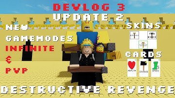 Making A Roblox Fighting Game With Breakable Surrondings | Destructive Revenge | Devlog 3