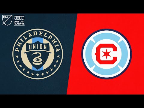 PLAYOFF HIGHLIGHTS: Philadelphia Union vs. Chicago Fire FC