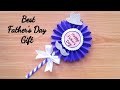 Easy DIY Father's Day Gift Idea • father's day gift making handmade easy • fathers day gift #father