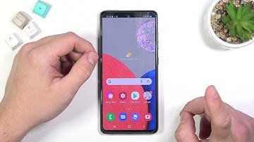 How to Change Camera Storage Location in SAMSUNG Galaxy A52