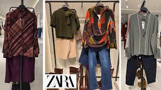 ZARA WOMEN'S NEW WINTER COLLECTION/,SEPTEMBER 2025