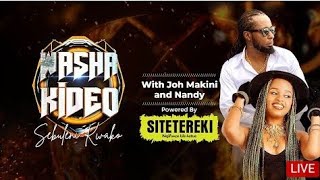 LIVE: WASHA KIDEO YA CLOUDS TV SEBULENI KWAKO | JOH MAKINI NA NANDY NDIO WAGENI.