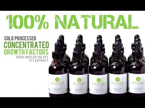 "deer-antler-spray"---strongest-deer-antler-velvet-extract-75:1-ratio