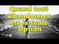 Conduite du Changement: Sortir de sa zone de confort pour améliorer sa vie