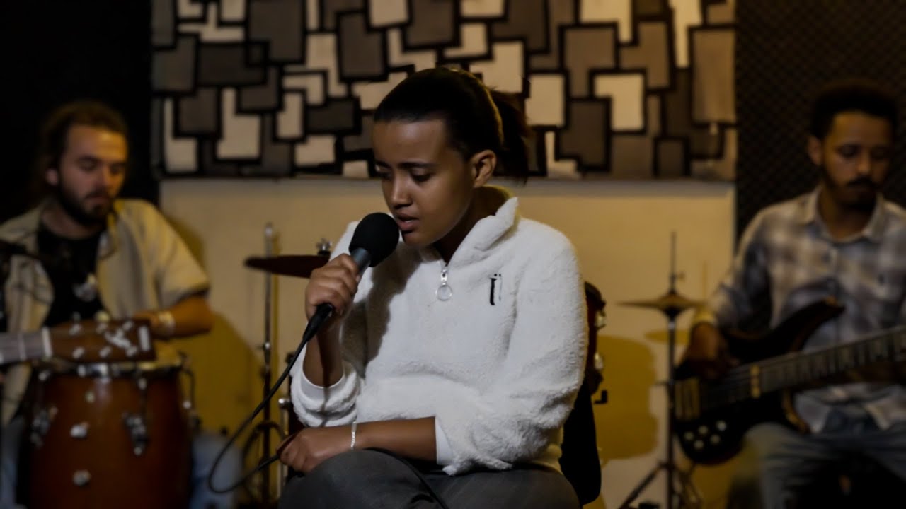 Marda T - Sebebe (Mikaya Behailu Cover)