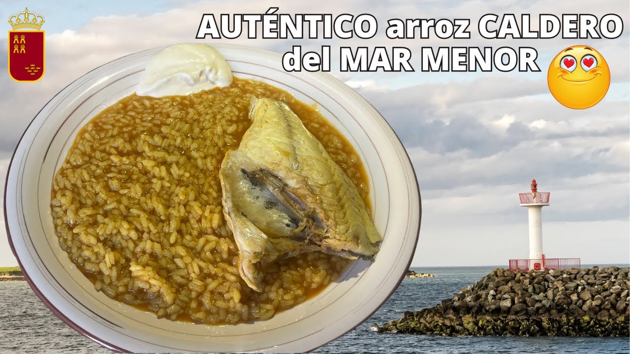 Las 2 claves para preparar un buen arroz al caldero murciano