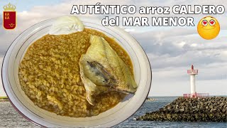 Arroz Caldero, la receta con todo detalle, explicada paso a paso