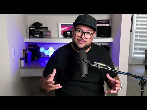 Shure Wireless Mic
