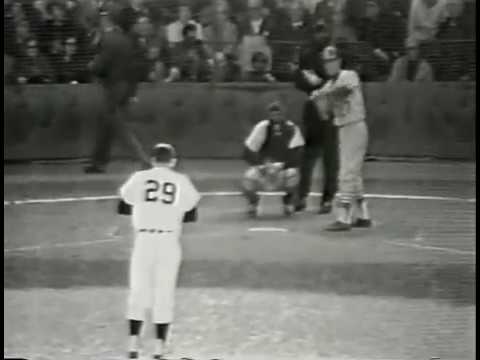 1968 World Series Game 3 St Louis at Detroit 