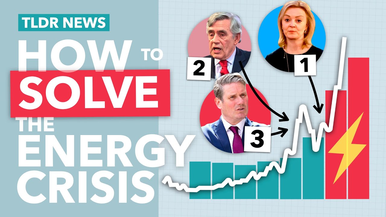3 Plans to Reduce UK Energy Prices