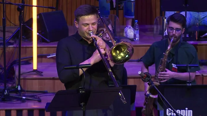 Apple Strudel & Cheese | Chopin University Big Band | Piotr Kostrzewa